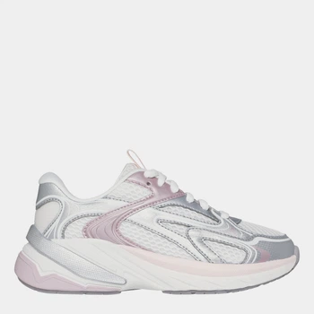 Підліткові кросівки для дівчинки Skechers S2K 303697L OFWT 36 Бежеві (198739728125)