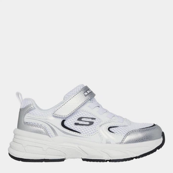 Дитячі кросівки для дівчинки Skechers 303692L WSL 30 Білі (198739727906)
