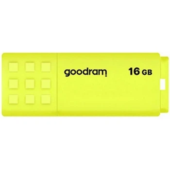 USB флеш накопитель Goodram 16GB UME2 Yellow USB 2.0