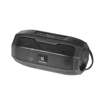 Акустическая система Defender G36 5Вт FM/microSD/USB Black