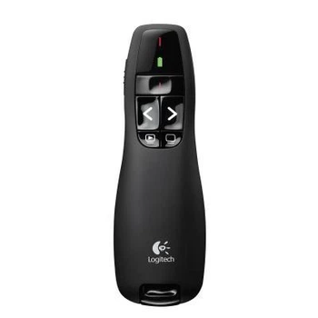 Презентер Logitech Presenter R400