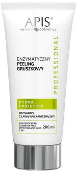 Peeling do twarzy Apis Hydro Evolution gruszkowy 2w1 200 ml (5901810001353)