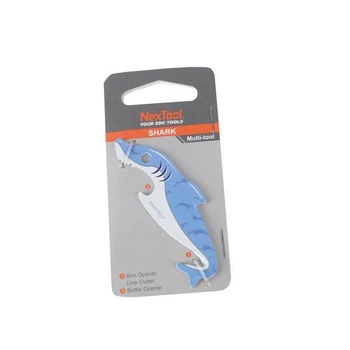 Мини-мультитул NexTool EDC box cutter Shark