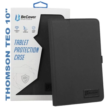 Чехол для планшета BeCover Slimbook Thomson TEO 10" Black