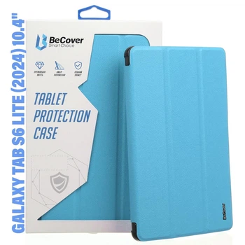 Чехол для планшета BeCover Smart Case Samsung Tab S6 Lite (brn_710822)