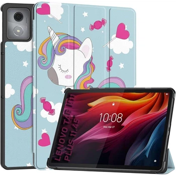 Чехол для планшета BeCover Smart Case Lenovo Tab K11 Plus TB-352F 11.45" Unicorn