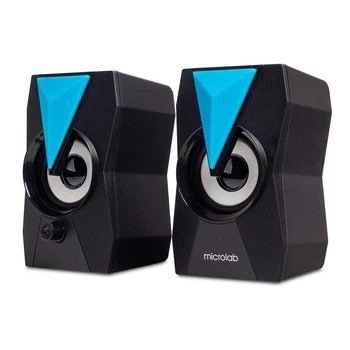 Акустическая система Microlab B-22 USB Black