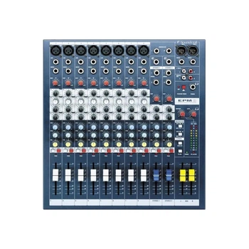 Микшерный пульт Soundcraft EPM8-EU