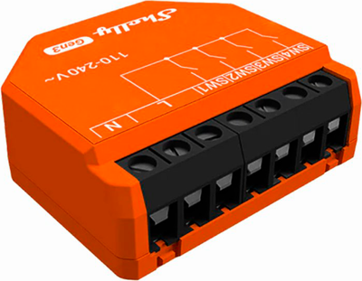 Kontroler Shelly i4 Gen3 (FG3800235261828)