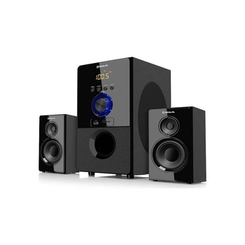 Акустическая система REAL-EL M-555 Black