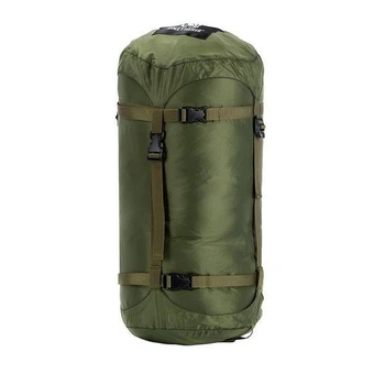 Компрессионный мешок OneTigris Sleeping Bag Stuff Sack 25 л Olive