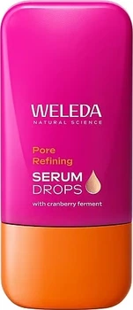 Serum-booster Weleda do zwężania porów z żurawiną 30 ml (3596200056093)