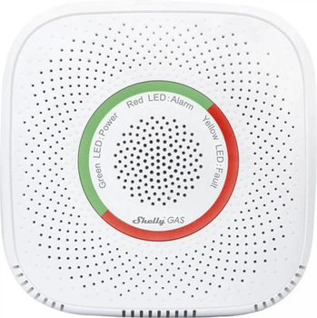 Розумний датчик газу Shelly Gas LPG (FG3800235262283)