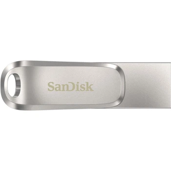 USB флеш накопичувач SanDisk 32GB Ultra Dual Drive Luxe USB 3.1 + Type-C