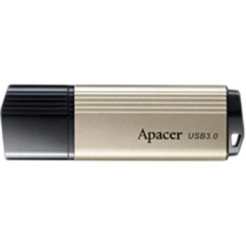 USB флеш накопитель Apacer 64GB AH353 Champagne Gold RP USB 3.0