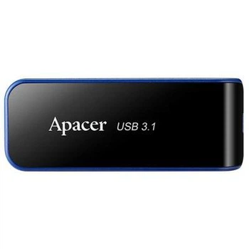 USB флеш накопитель Apacer 32GB AH356 Black USB 3.0