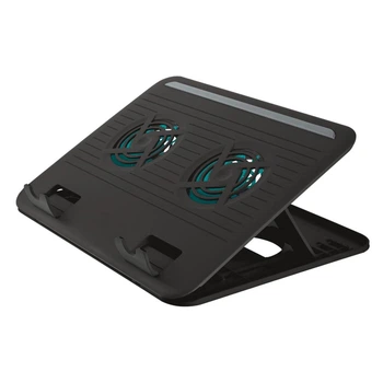 Подставка для ноутбука Trust Cyclone Notebook Cooling Stand