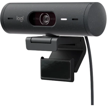 Веб-камера Logitech Brio 500 Graphite