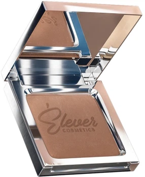Bronzer do twarzy Elever cosmetics Beauty Summertan prasowany 8 g (5906601070099)