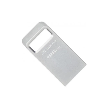 USB флеш накопитель Kingston 128GB DataTraveler Micro USB 3.2