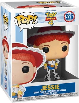 Игровая фигурка Funko Pop! Toy Story 4 Jessie (37393)