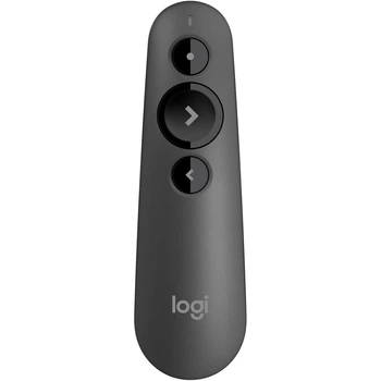 Презентер Logitech R500s Laser Pointer Presentation Remote Graphite