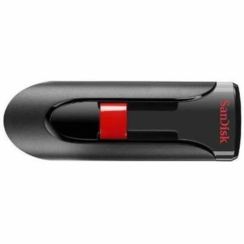 USB флеш накопитель SanDisk 64Gb Cruzer Glide