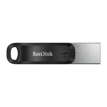 USB флеш накопитель SanDisk 256GB iXpand Go USB 3.0/Lightning