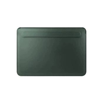 Чехол для ноутбука BeCover 11" MacBook ECO Leather Dark Green