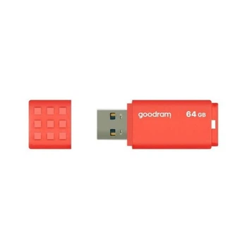 USB флеш накопитель Goodram 64GB UME3 Orange USB 3.0