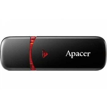 USB флеш накопичувач Apacer 32GB AH333 Black USB 2.0