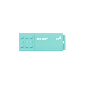 USB флеш накопичувач Goodram 64GB UME3 Care Green USB 3.0
