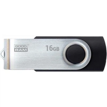 USB флеш накопичувач Goodram 16GB Twister Black USB 3.0