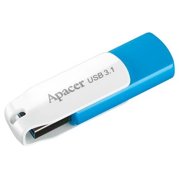 USB флеш накопитель Apacer 128GB AH357 Ocean Blue USB 3.2