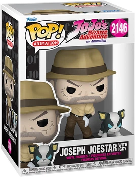 Игровая фигурка Funko Pop! Джозеф и Игги (88461)