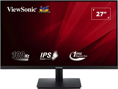 Monitor 27" ViewSonic VA270-H-2