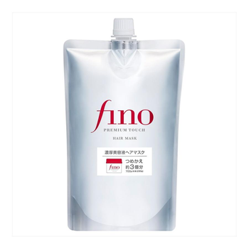 Зволожуюча маска для волосся "FINO", змінний блок 700 г (474896)