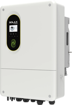 Инвертор гибридный трехфазный SOLAX Power X3-NEO-12K-LV низковольтный