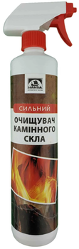 Очищувач камінного скла сильний HANSA 500 мл