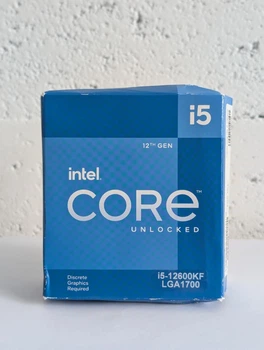 Процессор Intel Core i5-12600KF 3.7GHz/20MB (BX8071512600KF) s1700