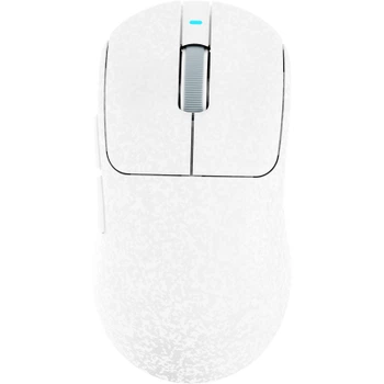Мишка Ajazz AJ199 Carbon fiber Wireless/Bluetooth/USB White (AJ199-W)