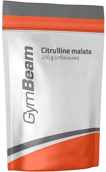Цитруллин GymBeam Citrulline Malate Unflavored Без вкуса 250 г
