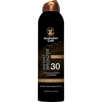 Солнцезащитный спрей Australian Gold H SPF 30 CONT BRONZER