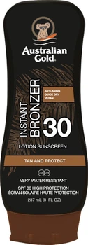 Солнцезащитный лосьон Australian Gold H SPF 30 LOTION BRONZER 237 мл