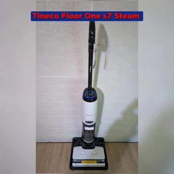 Миючий акумуляторний пилосос Tineco Floor One S7 Steam з парою - Б/В