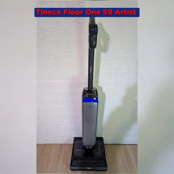 Миючий акумуляторний пилосос Tineco Floor One S9 Artist - Б/В