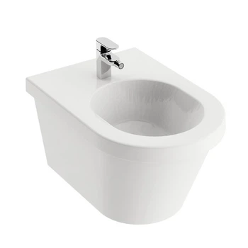 Біде Ravak Chrome White