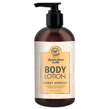 Лосьйон після засмаги Australian Gold Seaside Retreat Sweet Apricot Body Lotion 473мл