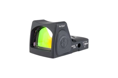 Прицел коллиматорный Trijicon RMR Type 2 Red Dot 1 MOA Adjustable LED