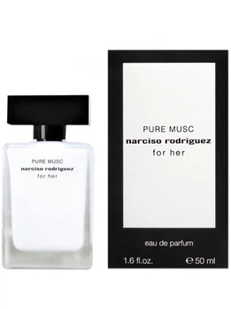 Парфумована вода для жінок Narciso Rodriguez For Her Pure Musc 50 мл